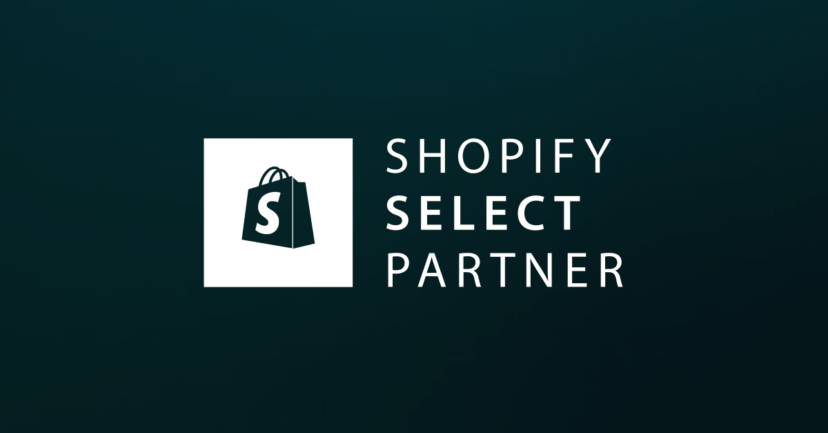 Shopify Select Partner